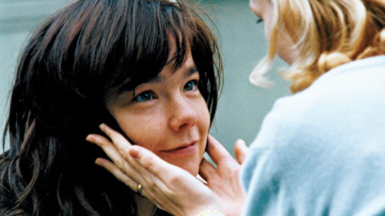 🇩🇰🇫🇷🇩🇪 어둠속의 댄서 (2000)