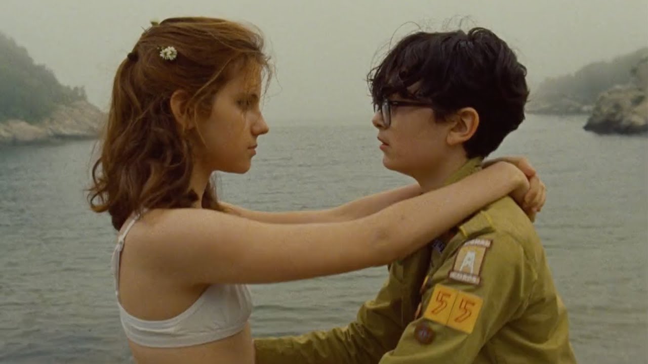 🇺🇸 문라이즈 킹덤 (2012)