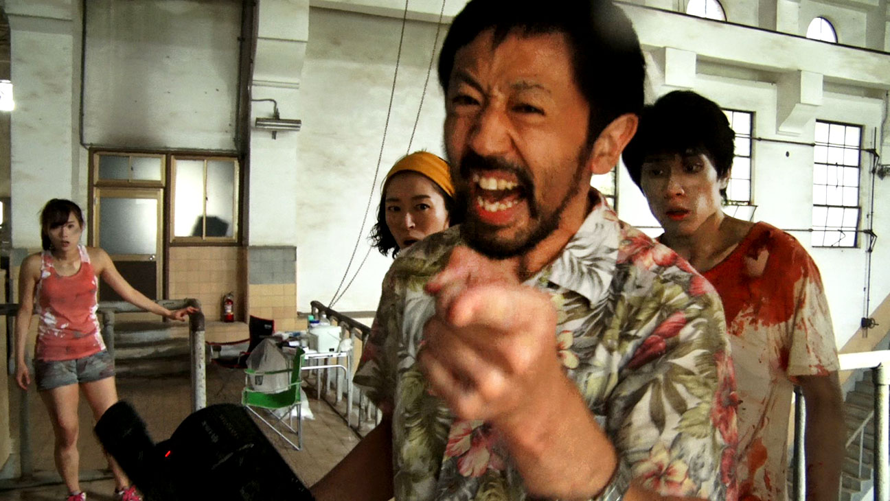 🇯🇵 カメラを止めるな! (카메라를 멈추면 안돼!) | One cut of the dead (2017)