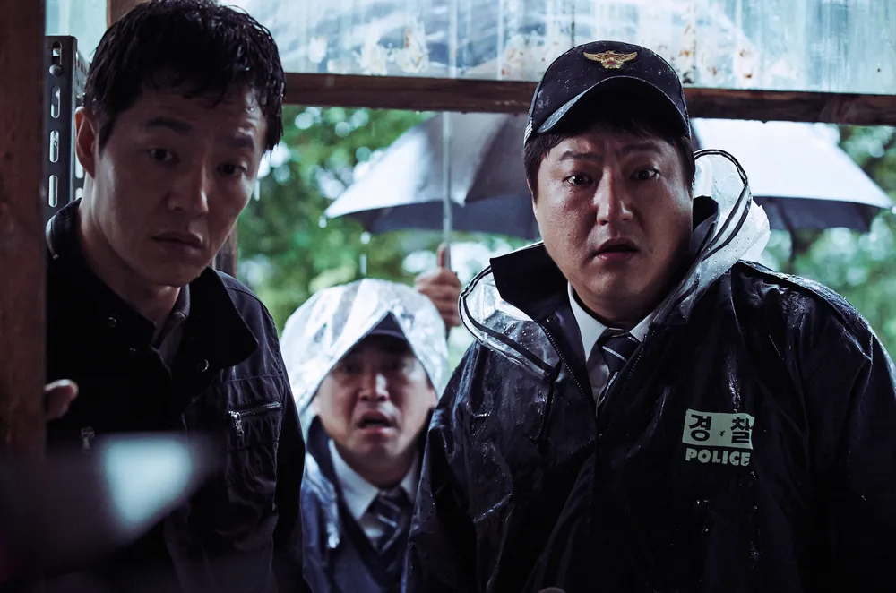 🇰🇷 곡성 (2016)