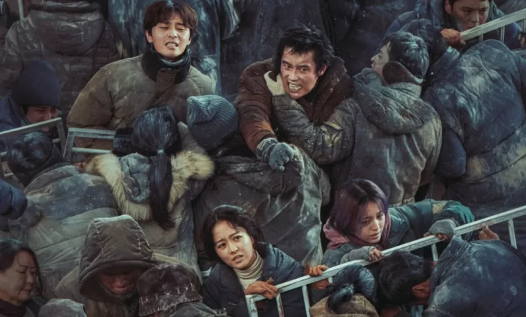 🇰🇷 콘크리트 유토피아 (2023)