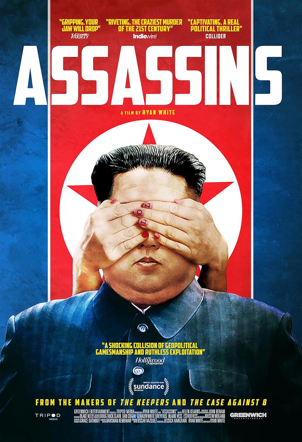 🇺🇸 암살자들 (2020)