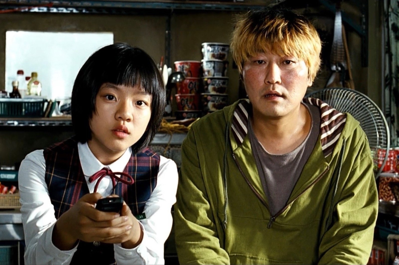 🇰🇷 괴물 (2006)