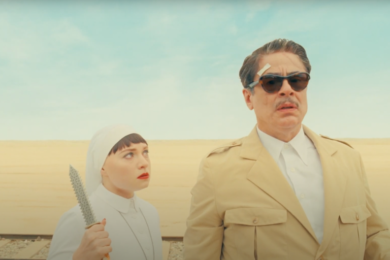 🇺🇸 더 페니키안 스킴 (2025)