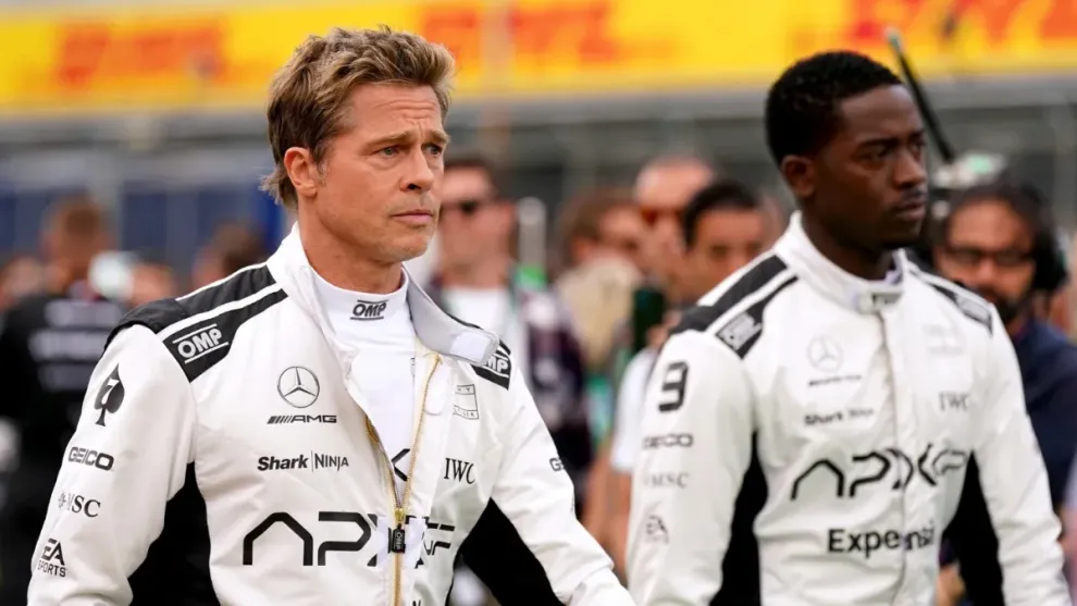 F1 더 무비 