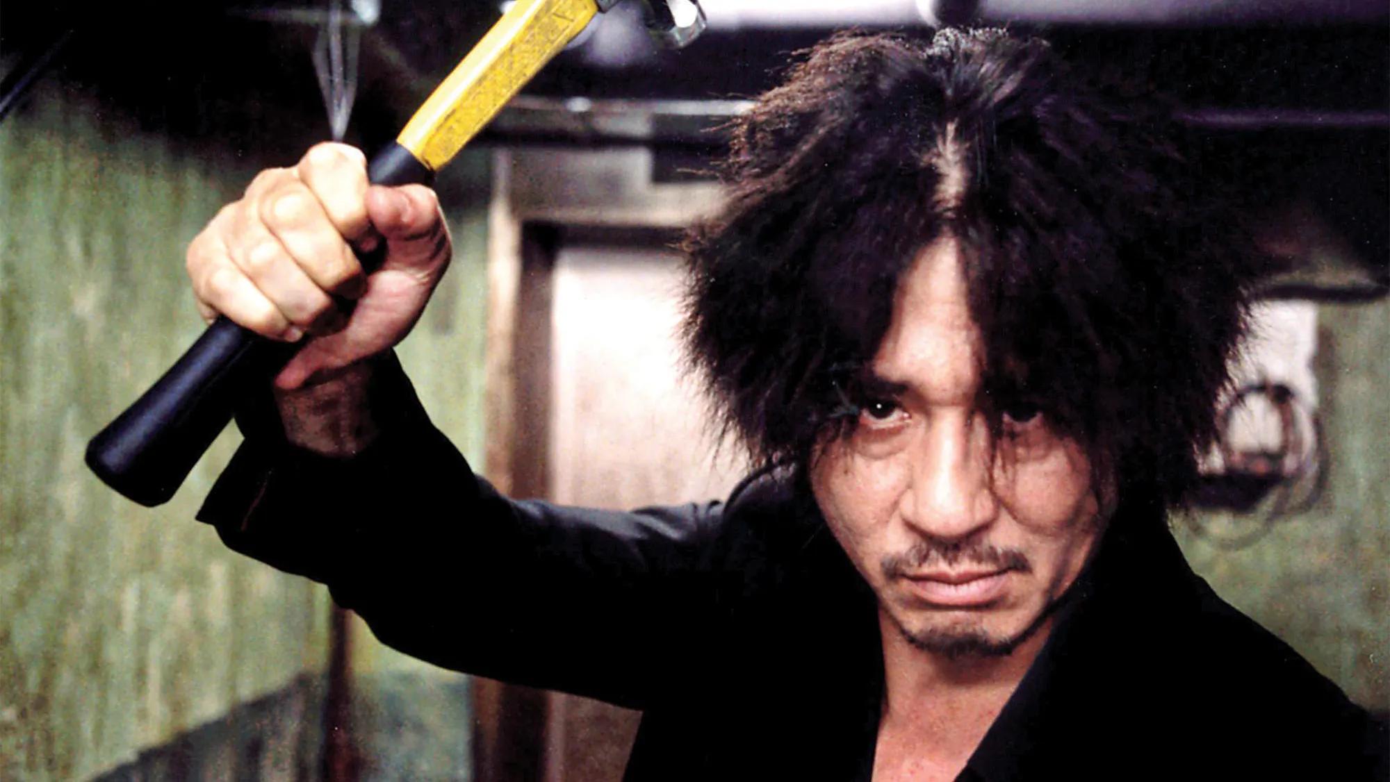 🇰🇷 올드보이 (2003)