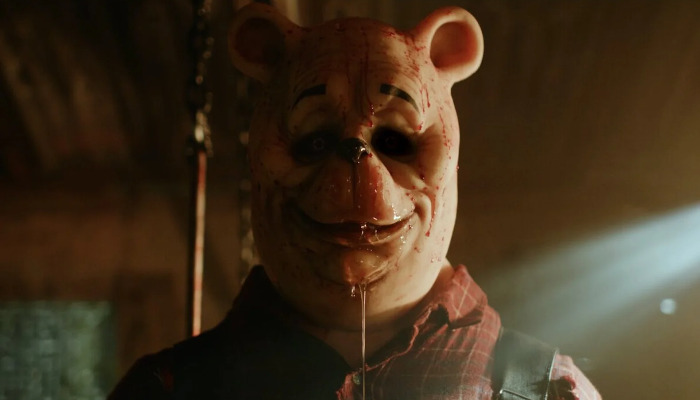 🇬🇧 곰돌이 푸: 피와 꿀 (2023)