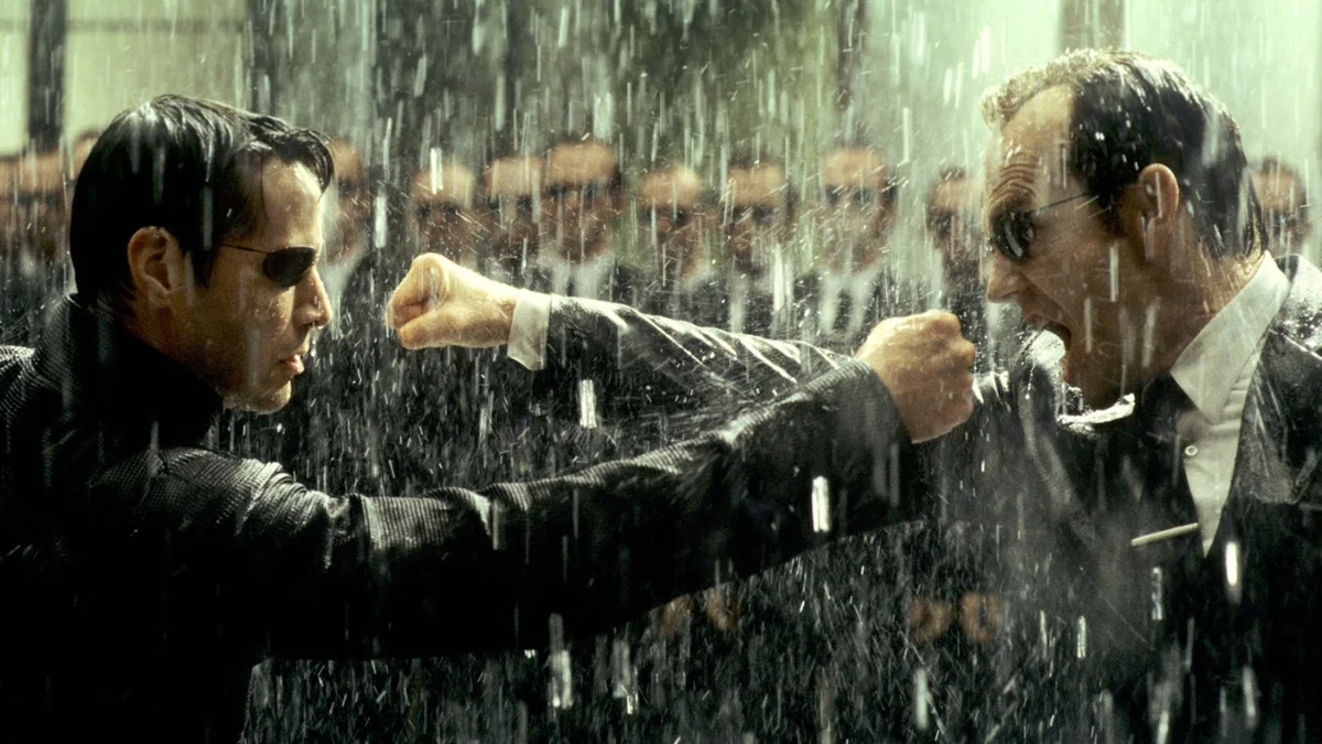 🇺🇸 매트릭스 3: 레볼루션 (2003)